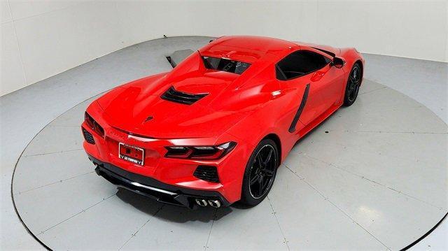 used 2021 Chevrolet Corvette car, priced at $65,995