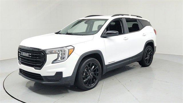 used 2023 GMC Terrain car, priced at $23,395