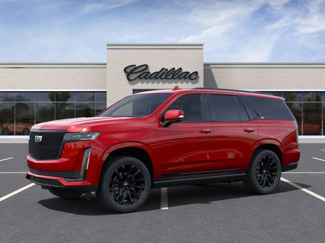 new 2024 Cadillac Escalade car, priced at $107,146