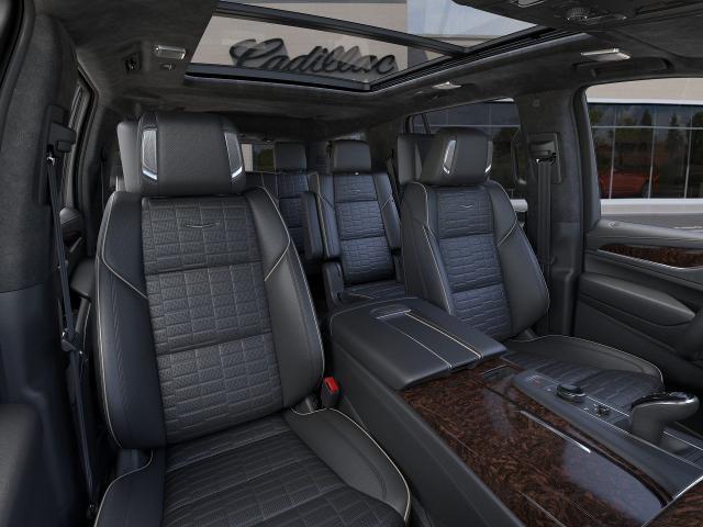 new 2024 Cadillac Escalade car, priced at $107,146