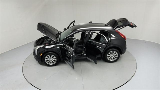 used 2023 Cadillac XT4 car, priced at $26,695