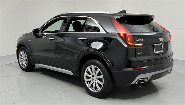 used 2023 Cadillac XT4 car, priced at $26,695