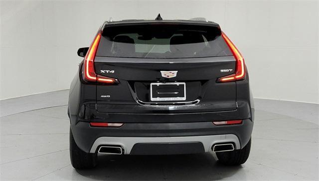 used 2023 Cadillac XT4 car, priced at $26,695