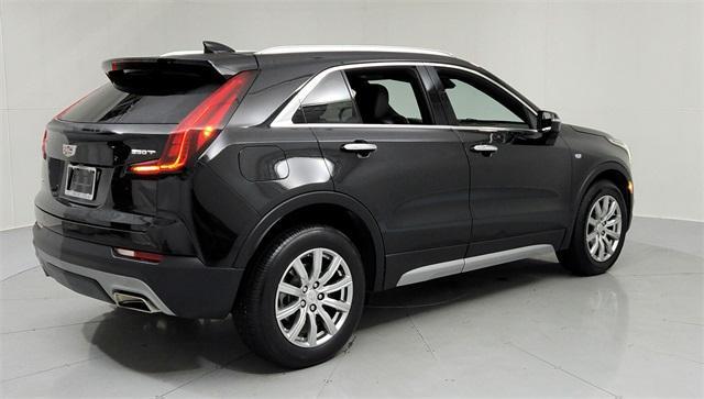 used 2023 Cadillac XT4 car, priced at $26,695