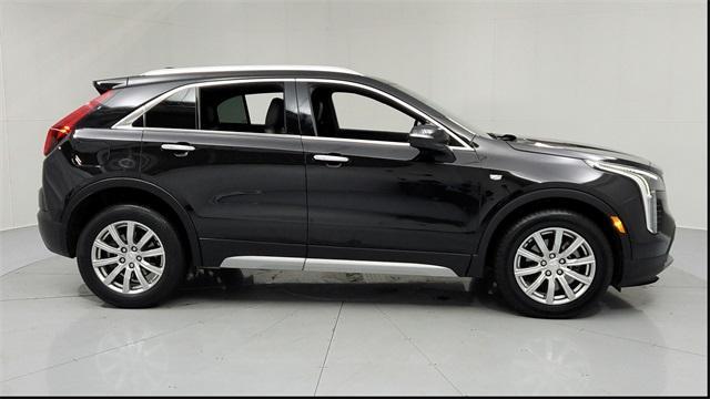 used 2023 Cadillac XT4 car, priced at $26,695