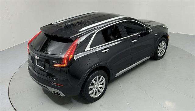 used 2023 Cadillac XT4 car, priced at $26,695