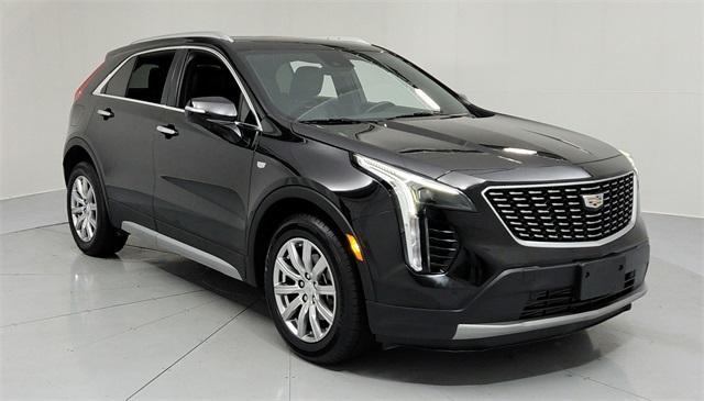 used 2023 Cadillac XT4 car, priced at $26,695