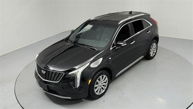 used 2023 Cadillac XT4 car, priced at $26,695