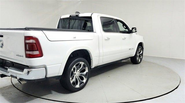 used 2022 Ram 1500 car, priced at $41,295