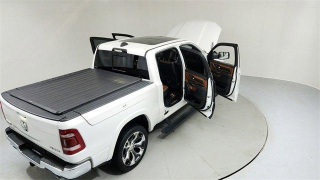 used 2022 Ram 1500 car, priced at $41,295