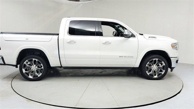 used 2022 Ram 1500 car, priced at $41,295