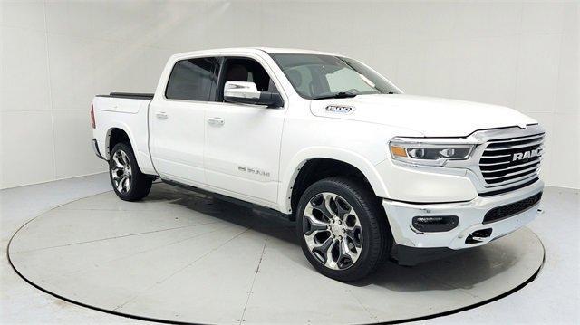 used 2022 Ram 1500 car, priced at $41,295