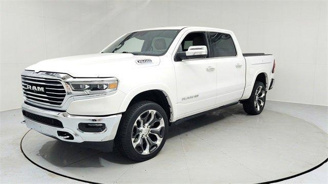 used 2022 Ram 1500 car, priced at $43,195