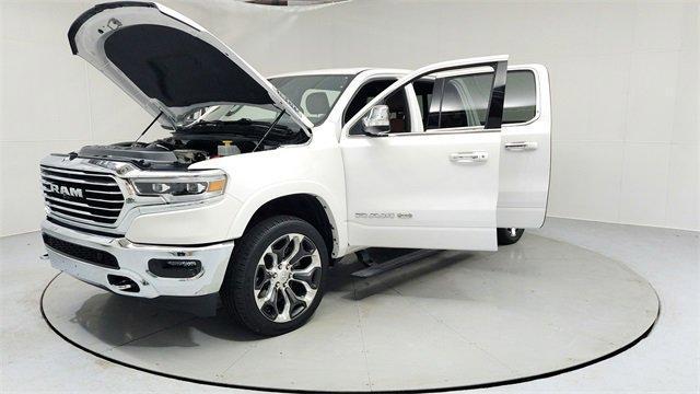 used 2022 Ram 1500 car, priced at $41,295