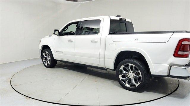 used 2022 Ram 1500 car, priced at $41,295