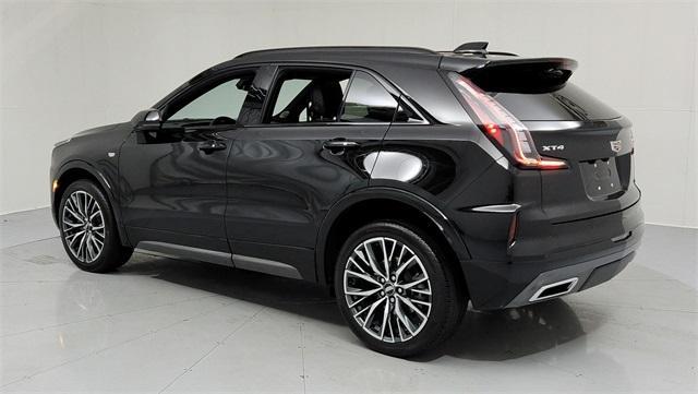 used 2024 Cadillac XT4 car, priced at $43,595