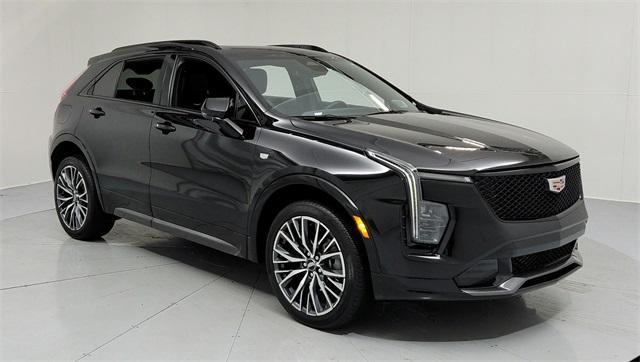 used 2024 Cadillac XT4 car, priced at $43,595