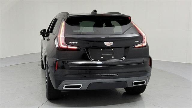 used 2024 Cadillac XT4 car, priced at $43,595