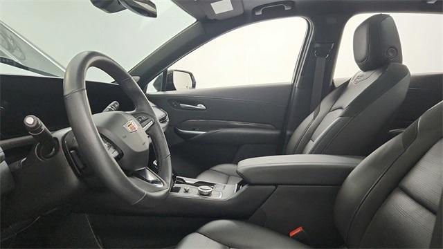 used 2024 Cadillac XT4 car, priced at $43,595