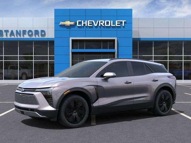 new 2025 Chevrolet Blazer EV car, priced at $52,834