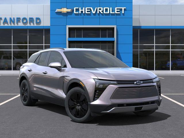 new 2025 Chevrolet Blazer EV car, priced at $52,834