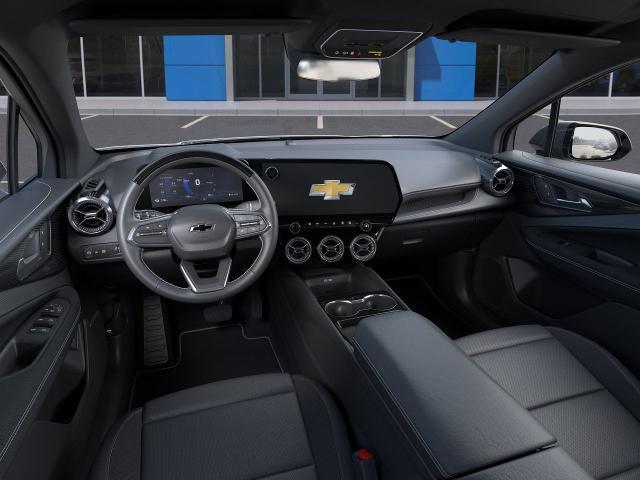 new 2025 Chevrolet Blazer EV car, priced at $52,834