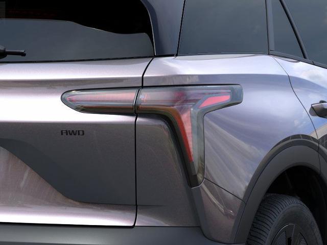 new 2025 Chevrolet Blazer EV car, priced at $52,834