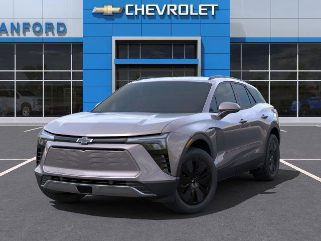 new 2025 Chevrolet Blazer EV car, priced at $52,834