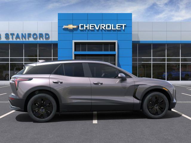 new 2025 Chevrolet Blazer EV car, priced at $52,834