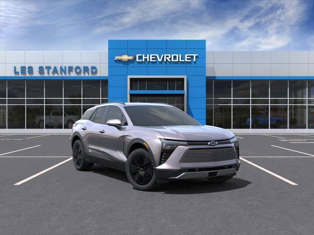new 2025 Chevrolet Blazer EV car, priced at $52,834