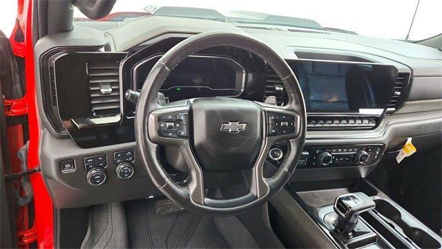 used 2023 Chevrolet Silverado 1500 car, priced at $54,595