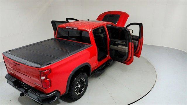 used 2023 Chevrolet Silverado 1500 car, priced at $54,595