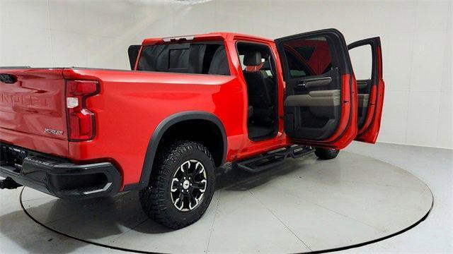 used 2023 Chevrolet Silverado 1500 car, priced at $54,595