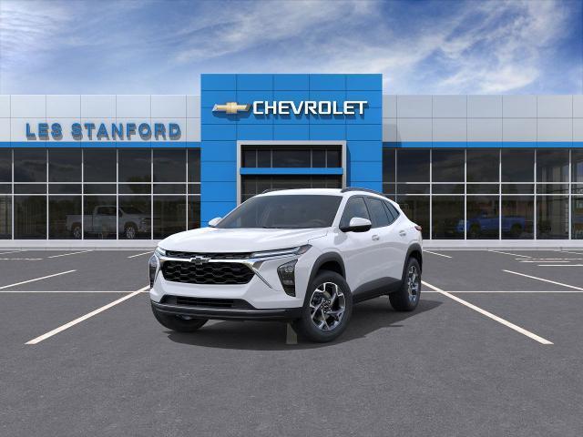 new 2025 Chevrolet Trax car, priced at $24,699