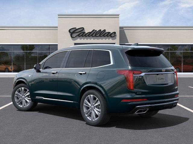 new 2025 Cadillac XT6 car, priced at $55,146