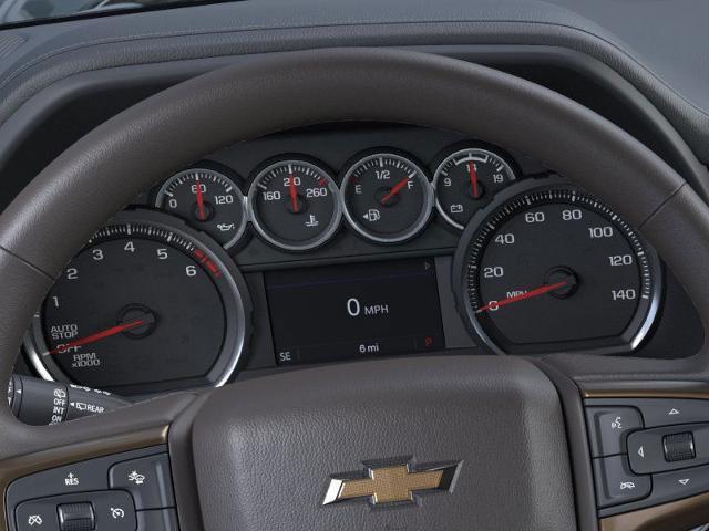 new 2024 Chevrolet Tahoe car, priced at $56,381