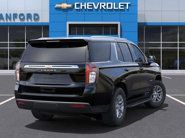 new 2024 Chevrolet Tahoe car, priced at $56,381