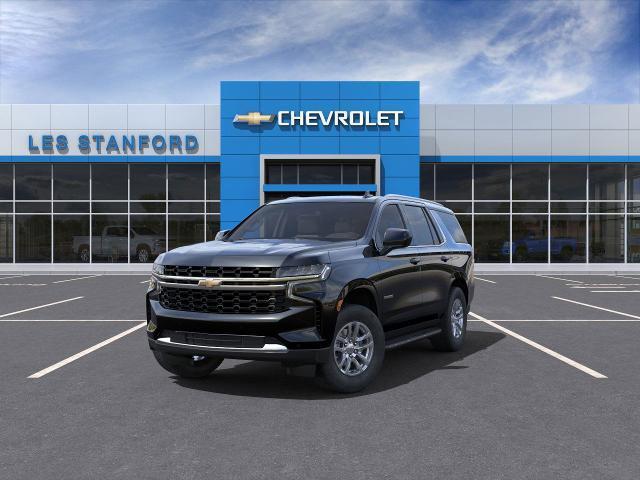 new 2024 Chevrolet Tahoe car, priced at $56,381
