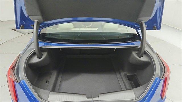 used 2022 Cadillac CT4 car, priced at $32,995