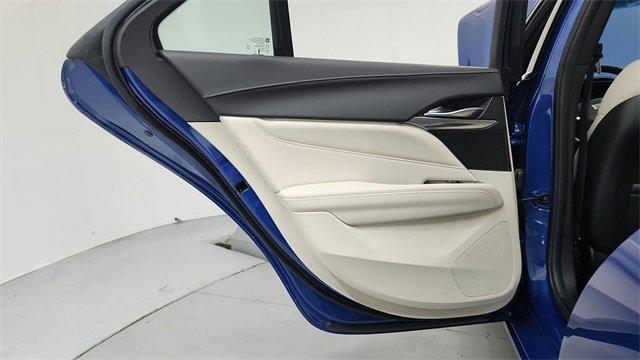 used 2022 Cadillac CT4 car, priced at $32,995