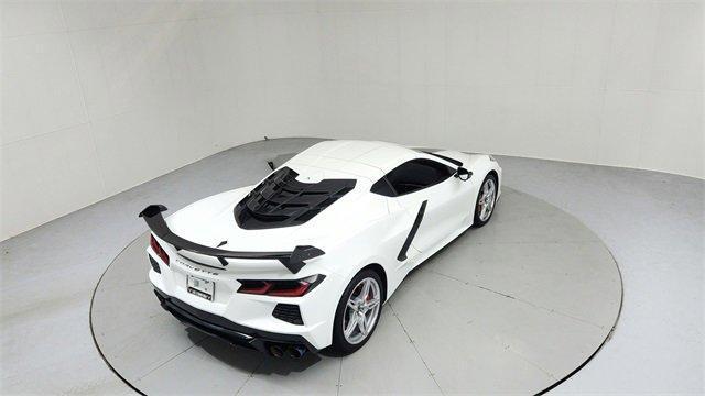 used 2024 Chevrolet Corvette car, priced at $69,495