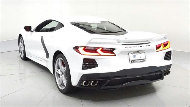 used 2024 Chevrolet Corvette car, priced at $69,995