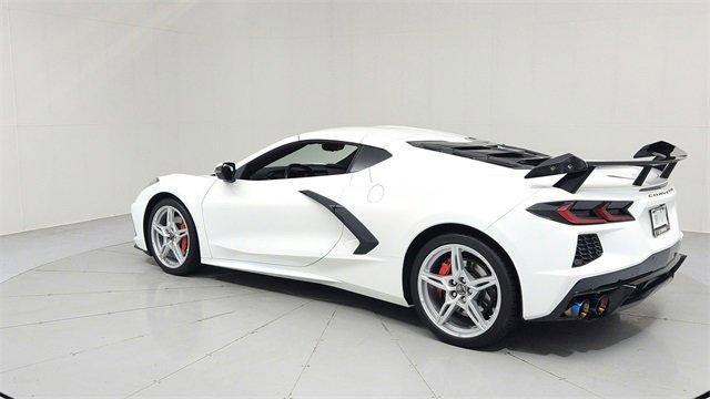 used 2024 Chevrolet Corvette car, priced at $69,495