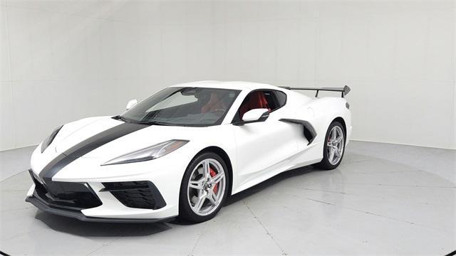 used 2024 Chevrolet Corvette car, priced at $69,995