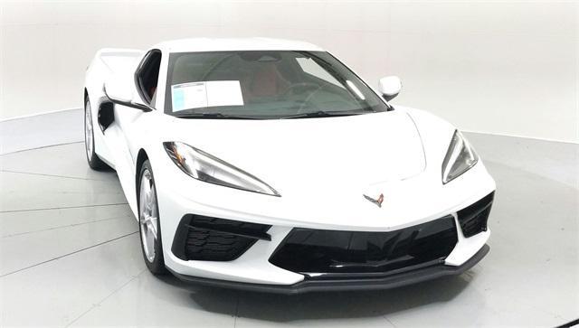 used 2024 Chevrolet Corvette car, priced at $69,995