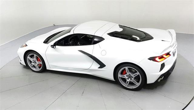 used 2024 Chevrolet Corvette car, priced at $69,995