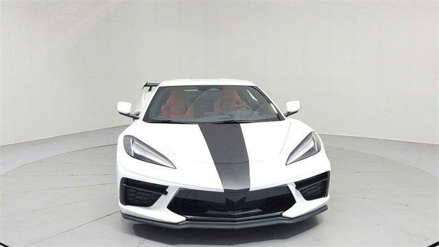used 2024 Chevrolet Corvette car, priced at $69,495