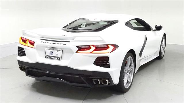 used 2024 Chevrolet Corvette car, priced at $69,995
