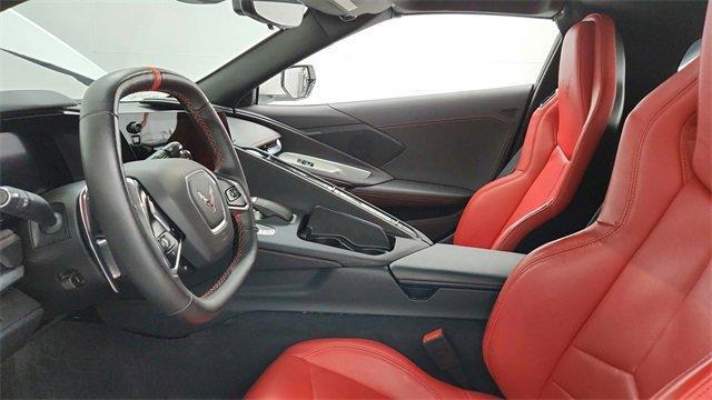 used 2024 Chevrolet Corvette car, priced at $69,495