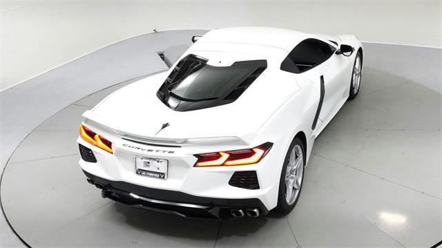 used 2024 Chevrolet Corvette car, priced at $69,995